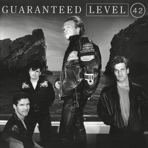 Level 42 – Guaranteed CD