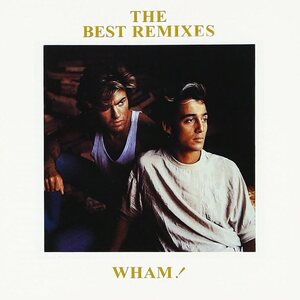 Wham! ‎– The Best Remixes CD Japan