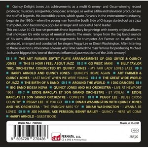Quincy Jones – Original Albums 10CD Box Set