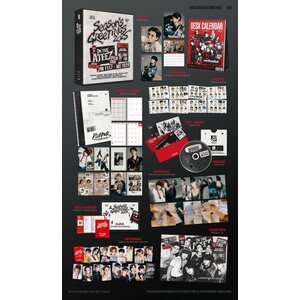ATEEZ – Season's Greetings 2025