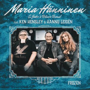 Maria Hänninen ‎– Frozen / Tales 12"