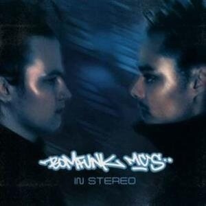 Bomfunk MC's ‎– In Stereo CD