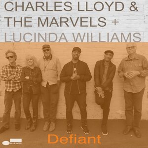 Charles Lloyd & The Marvels + Lucinda Williams – Vanished Gardens CD