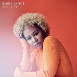 Emeli Sandé ‎– Real Life CD