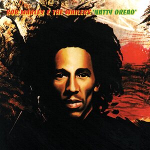 Bob Marley And The Wailers – Natty Dread CD