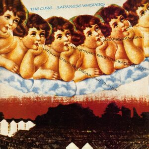 Cure – Japanese Whispers CD