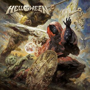 Helloween – Helloween 2LP Gold Vinyl