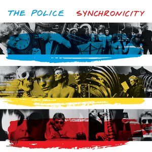 Police – Synchronicity CD