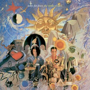 Tears For Fears – The Seeds Of Love CD