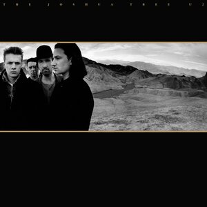 U2 – The Joshua Tree CD