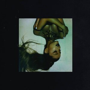 Ariana Grande – Thank U, Next CD