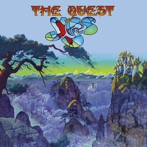 Yes – The Quest 2CD+Blu-ray Limited Edition Artbook