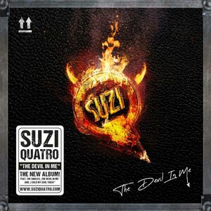 Suzi Quatro – The Devil In Me CD