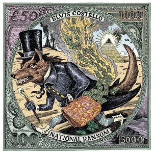 Elvis Costello – National Ransom CD