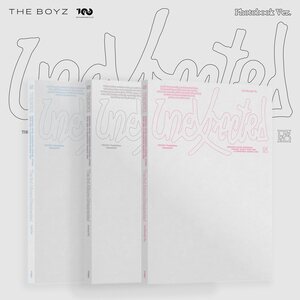 BOYZ – Unexpected (Photobook Ver.)