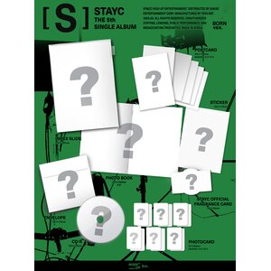STAYC – S (Photo Book Ver.)