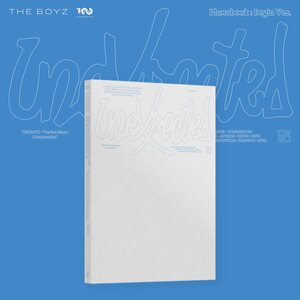 BOYZ – Unexpected (Photobook Ver.)