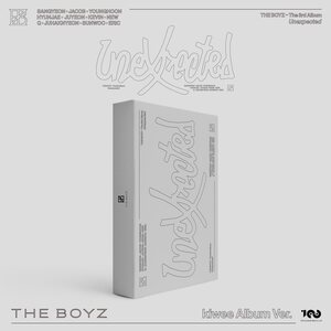 BOYZ – Unexpected (kiwee Album Ver.)