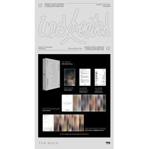 BOYZ – Unexpected (kiwee Album Ver.)