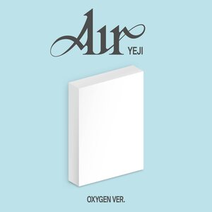 YEJI (ITZY) – Air CD (Oxygen Pack Ver.)