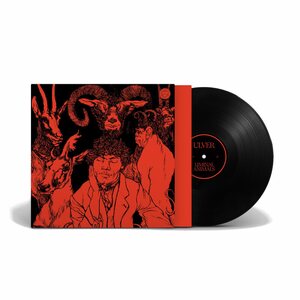 Ulver – Liminal Animals LP