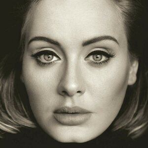 Adele ‎– 25 LP