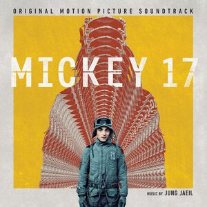 Jung Jae-Il – Mickey 17 (Original Motion Picture Soundtrack) LP Coloured Vinyl