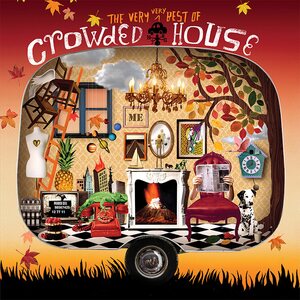 Crowded House – The Very Very Best Of Crowded House 2LP
