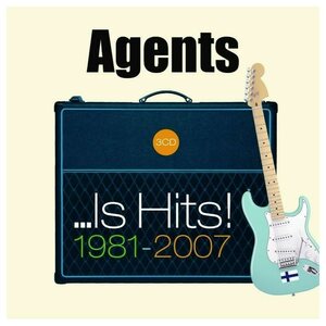 Agents ‎– ...Is Hits! 1981-2007 3CD