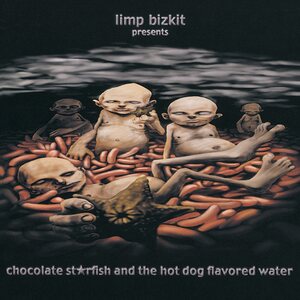 Limp Bizkit – Chocolate Starfish And The Hot Dog Flavored Water CD