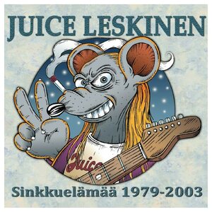 Juice Leskinen ‎– Sinkkuelämää 1979 - 2003 3CD