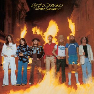 Lynyrd Skynyrd – Street Survivors CD