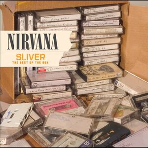 Nirvana – Sliver: The Best Of The Box CD