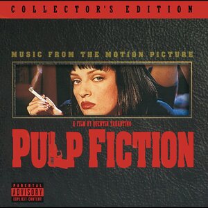 Pulp Fiction: Music From The Motion Picture (Collector's Edition) CD