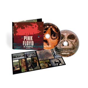 Pink Floyd – Pink Floyd At Pompeii MCMLXXII 2CD