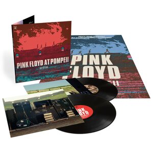 Pink Floyd – Pink Floyd At Pompeii MCMLXXII 2LP