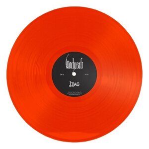 Witchcraft – Idag LP Neon Orange Vinyl