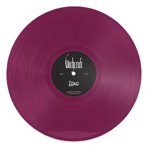 Witchcraft – Idag LP Purple Solid Vinyl