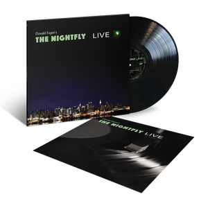 Donald Fagen – Donald Fagen's The Nightfly Live LP
