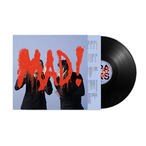 Sparks – MAD! LP