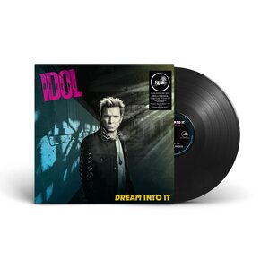 Billy Idol – Dream Into It LP
