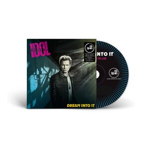 Billy Idol – Dream Into It CD