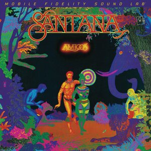 Santana – Amigos LP (Original Master Recording)