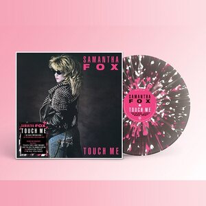 Samantha Fox – Touch Me LP Coloured Vinyl