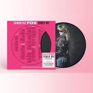 Samantha Fox – Touch Me LP Picture Disc