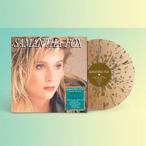 Samantha Fox – Samantha Fox LP Coloured Vinyl