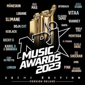 Nrj Music Awards 2023 6CD