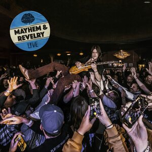 Dirty Honey – Mayhem & Revelry Live CD
