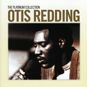Otis Redding ‎– The Platinum Collection CD