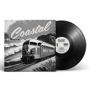 Neil Young – Coastal - The Soundtrack LP